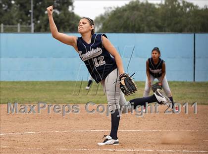 Thumbnail 2 in Birmingham vs. Montclair Prep (Valley Classic) photogallery.