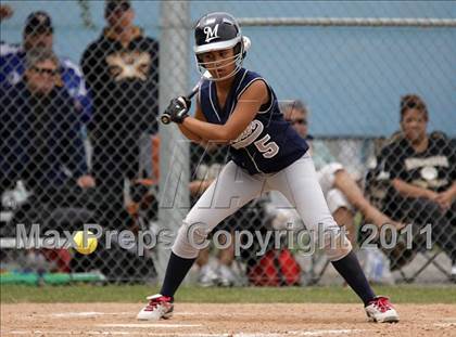 Thumbnail 1 in Birmingham vs. Montclair Prep (Valley Classic) photogallery.