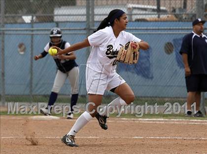 Thumbnail 2 in Birmingham vs. Montclair Prep (Valley Classic) photogallery.