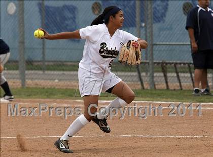 Thumbnail 3 in Birmingham vs. Montclair Prep (Valley Classic) photogallery.