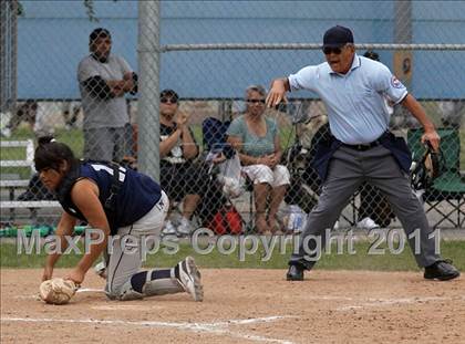 Thumbnail 3 in Birmingham vs. Montclair Prep (Valley Classic) photogallery.