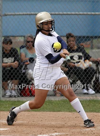 Thumbnail 3 in Birmingham vs. Montclair Prep (Valley Classic) photogallery.