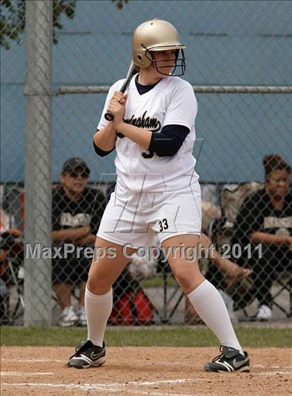 Thumbnail 2 in Birmingham vs. Montclair Prep (Valley Classic) photogallery.