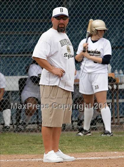 Thumbnail 3 in Birmingham vs. Montclair Prep (Valley Classic) photogallery.