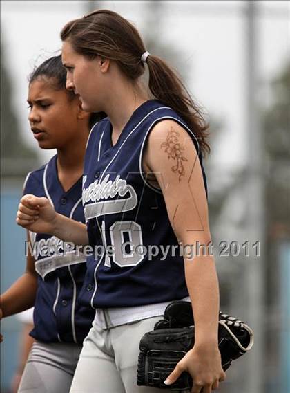 Thumbnail 1 in Birmingham vs. Montclair Prep (Valley Classic) photogallery.