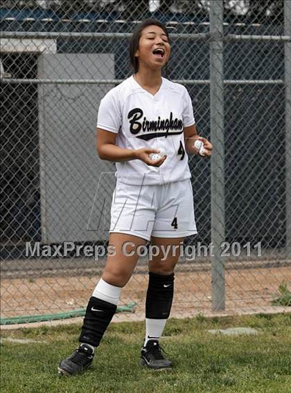 Thumbnail 3 in Birmingham vs. Montclair Prep (Valley Classic) photogallery.