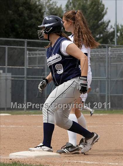 Thumbnail 3 in Birmingham vs. Montclair Prep (Valley Classic) photogallery.