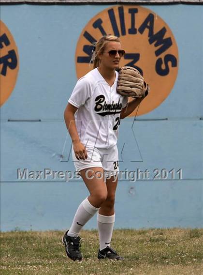 Thumbnail 2 in Birmingham vs. Montclair Prep (Valley Classic) photogallery.