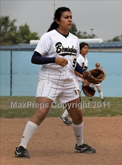 Thumbnail 3 in Birmingham vs. Montclair Prep (Valley Classic) photogallery.