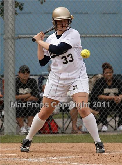 Thumbnail 3 in Birmingham vs. Montclair Prep (Valley Classic) photogallery.