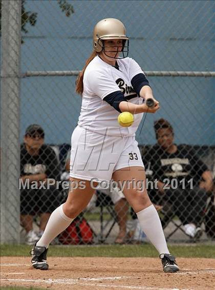 Thumbnail 2 in Birmingham vs. Montclair Prep (Valley Classic) photogallery.