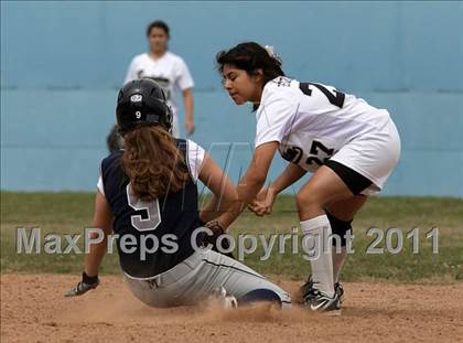 Thumbnail 3 in Birmingham vs. Montclair Prep (Valley Classic) photogallery.