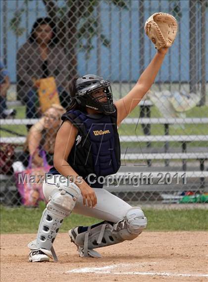 Thumbnail 2 in Birmingham vs. Montclair Prep (Valley Classic) photogallery.