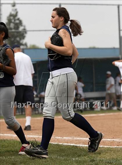 Thumbnail 3 in Birmingham vs. Montclair Prep (Valley Classic) photogallery.