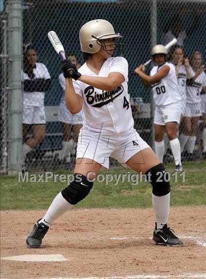 Thumbnail 1 in Birmingham vs. Montclair Prep (Valley Classic) photogallery.