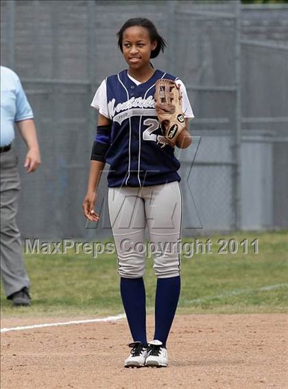 Thumbnail 2 in Birmingham vs. Montclair Prep (Valley Classic) photogallery.