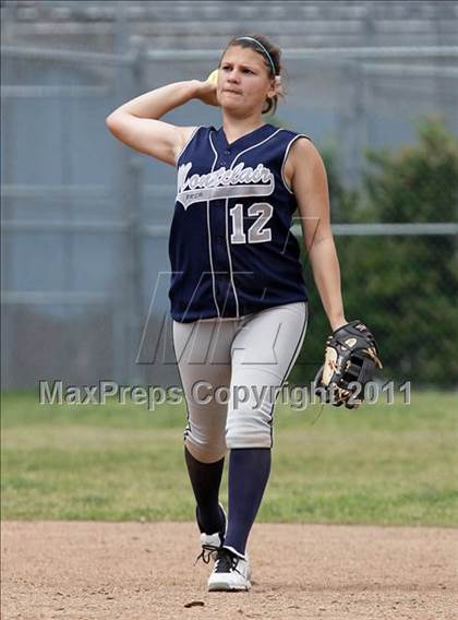Thumbnail 3 in Birmingham vs. Montclair Prep (Valley Classic) photogallery.