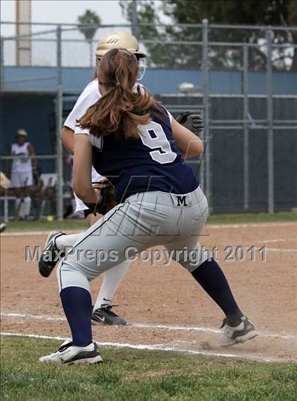 Thumbnail 3 in Birmingham vs. Montclair Prep (Valley Classic) photogallery.
