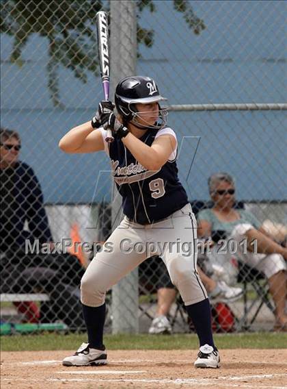 Thumbnail 2 in Birmingham vs. Montclair Prep (Valley Classic) photogallery.