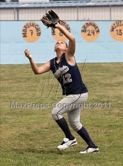 Thumbnail 2 in Birmingham vs. Montclair Prep (Valley Classic) photogallery.