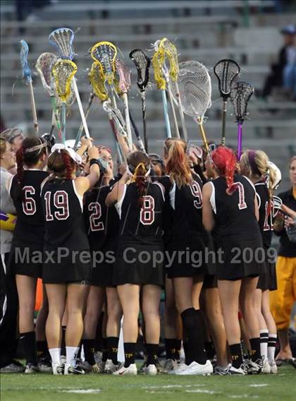 Thumbnail 2 in Torrey Pines vs. La Costa Canyon (CIF SDS Final) photogallery.