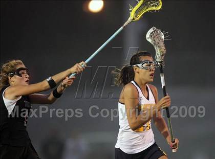 Thumbnail 3 in Torrey Pines vs. La Costa Canyon (CIF SDS Final) photogallery.