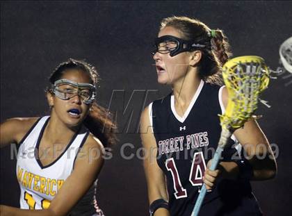 Thumbnail 1 in Torrey Pines vs. La Costa Canyon (CIF SDS Final) photogallery.