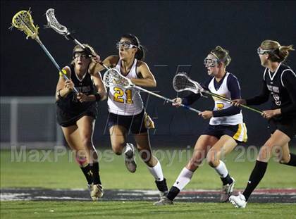 Thumbnail 2 in Torrey Pines vs. La Costa Canyon (CIF SDS Final) photogallery.