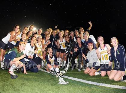 Thumbnail 2 in Torrey Pines vs. La Costa Canyon (CIF SDS Final) photogallery.