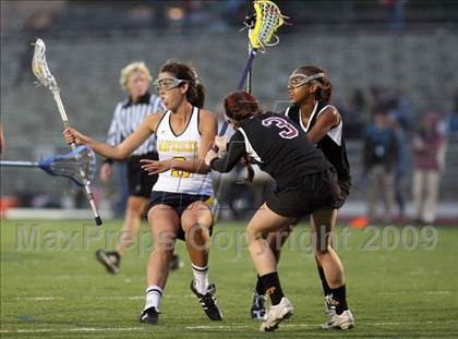 Thumbnail 3 in Torrey Pines vs. La Costa Canyon (CIF SDS Final) photogallery.