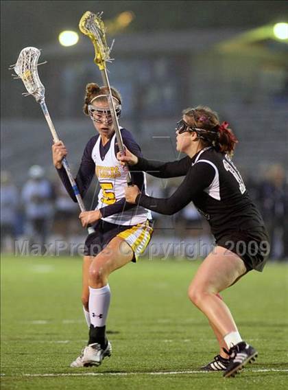 Thumbnail 1 in Torrey Pines vs. La Costa Canyon (CIF SDS Final) photogallery.