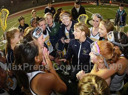 Thumbnail 1 in Torrey Pines vs. La Costa Canyon (CIF SDS Final) photogallery.