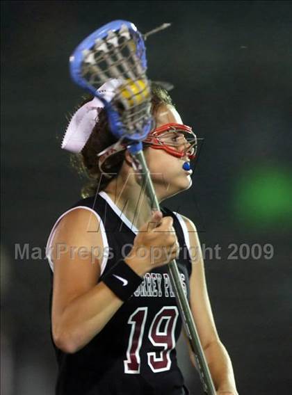 Thumbnail 1 in Torrey Pines vs. La Costa Canyon (CIF SDS Final) photogallery.