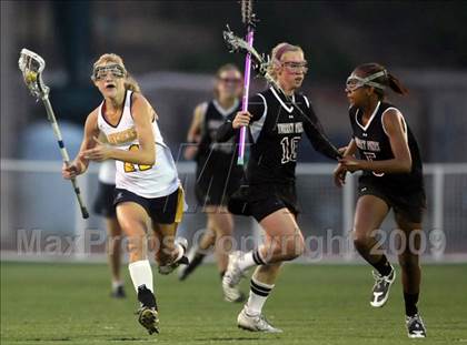 Thumbnail 2 in Torrey Pines vs. La Costa Canyon (CIF SDS Final) photogallery.