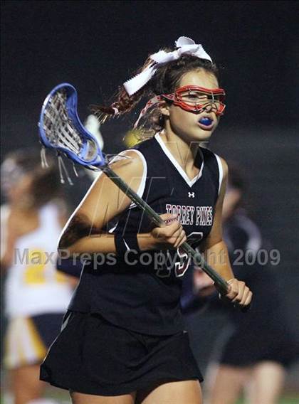 Thumbnail 2 in Torrey Pines vs. La Costa Canyon (CIF SDS Final) photogallery.