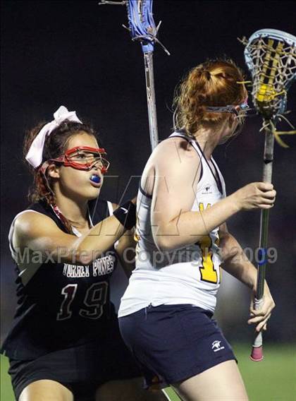 Thumbnail 2 in Torrey Pines vs. La Costa Canyon (CIF SDS Final) photogallery.