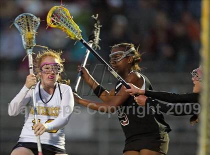 Thumbnail 1 in Torrey Pines vs. La Costa Canyon (CIF SDS Final) photogallery.