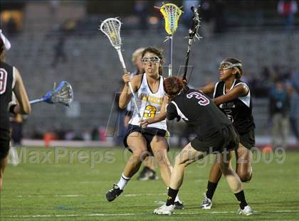 Thumbnail 2 in Torrey Pines vs. La Costa Canyon (CIF SDS Final) photogallery.