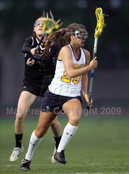 Thumbnail 2 in Torrey Pines vs. La Costa Canyon (CIF SDS Final) photogallery.