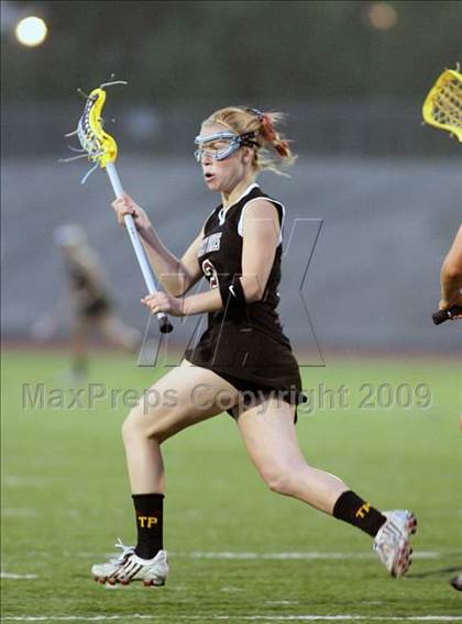 Thumbnail 1 in Torrey Pines vs. La Costa Canyon (CIF SDS Final) photogallery.