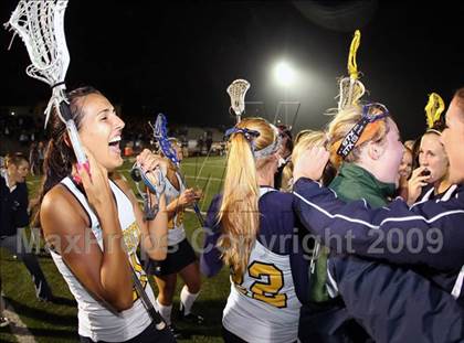 Thumbnail 1 in Torrey Pines vs. La Costa Canyon (CIF SDS Final) photogallery.