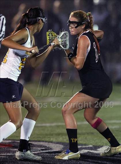 Thumbnail 3 in Torrey Pines vs. La Costa Canyon (CIF SDS Final) photogallery.