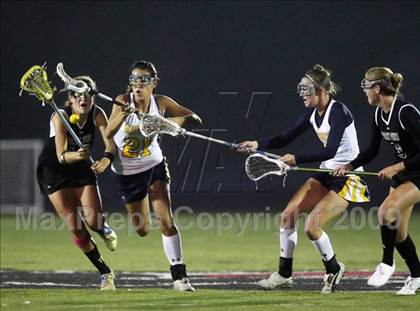 Thumbnail 1 in Torrey Pines vs. La Costa Canyon (CIF SDS Final) photogallery.