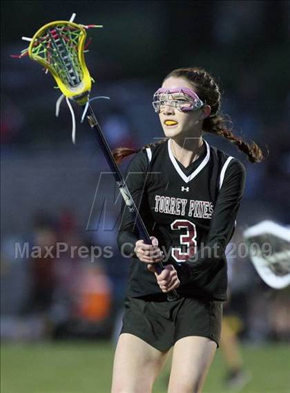 Thumbnail 1 in Torrey Pines vs. La Costa Canyon (CIF SDS Final) photogallery.