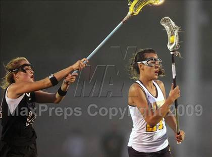 Thumbnail 2 in Torrey Pines vs. La Costa Canyon (CIF SDS Final) photogallery.