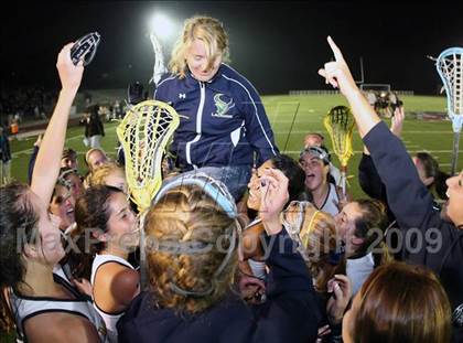 Thumbnail 1 in Torrey Pines vs. La Costa Canyon (CIF SDS Final) photogallery.