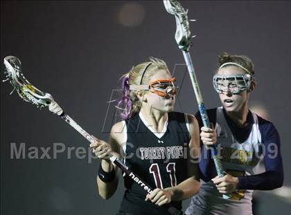 Thumbnail 3 in Torrey Pines vs. La Costa Canyon (CIF SDS Final) photogallery.