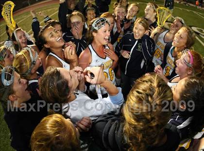 Thumbnail 3 in Torrey Pines vs. La Costa Canyon (CIF SDS Final) photogallery.