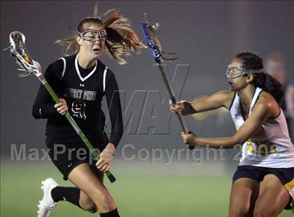 Thumbnail 3 in Torrey Pines vs. La Costa Canyon (CIF SDS Final) photogallery.
