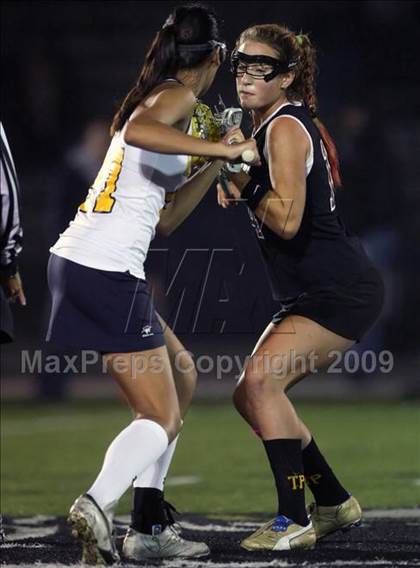 Thumbnail 3 in Torrey Pines vs. La Costa Canyon (CIF SDS Final) photogallery.